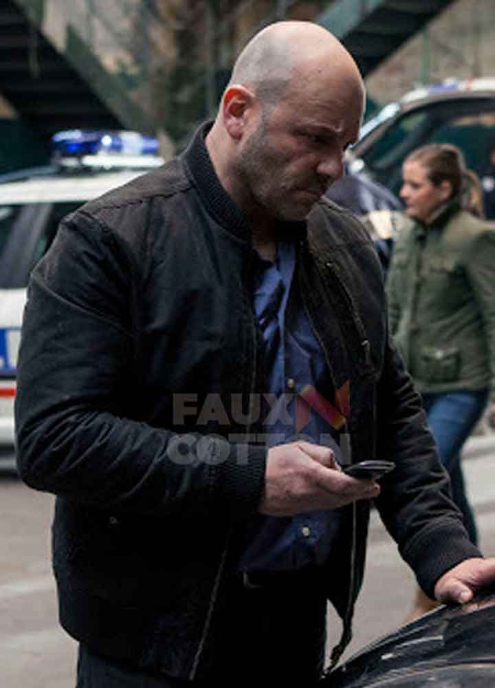 Braquo Joseph Malerba Bomber Jacket